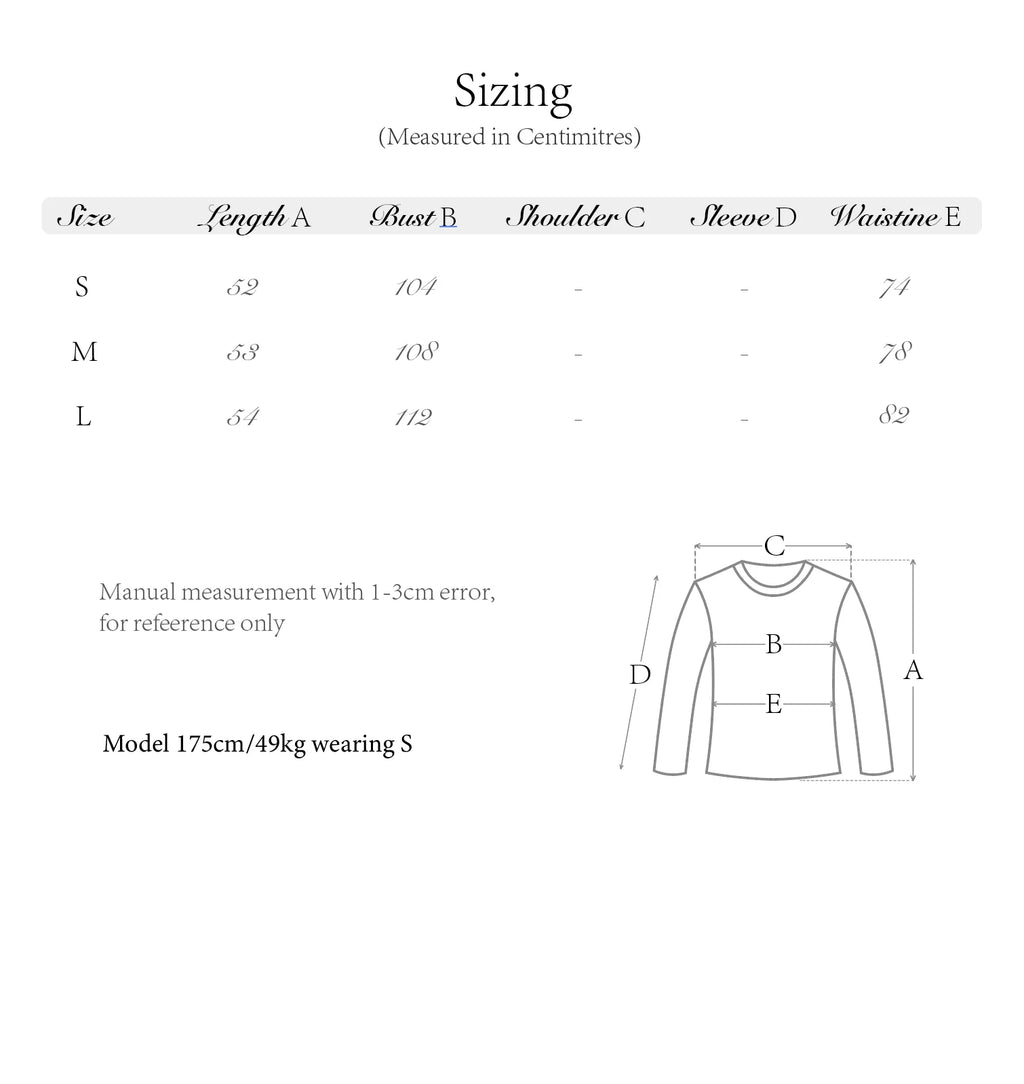 V-NECK KNIT TOP