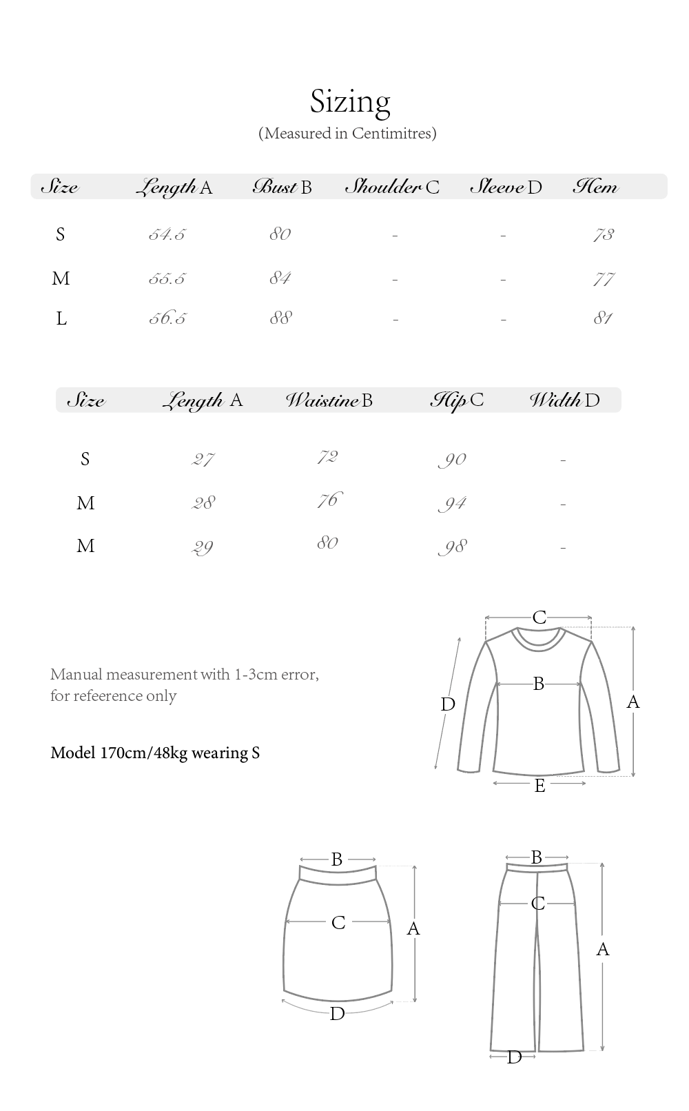 CRYSTAL-EMBELISHED SET