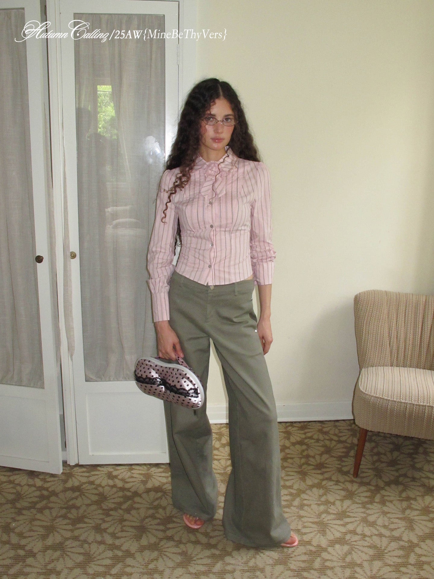 GRAY-GREEN MICRO MINI SKIRT+PANTS